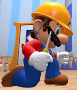 Mario got screwdriver by yusaku ikeda dgunfi8-375w-2x