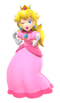 SuperMarioParty Peach