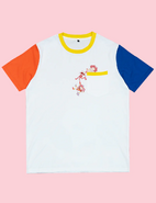 "out of pocket" t-shirt