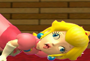 Ragdoll Peach-a recurring character