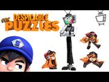 Despicable Mr. Puzzles