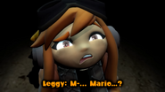 Leggy talks to Mario