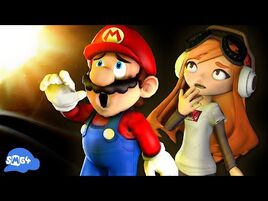 SMG4- The Resurrection
