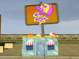 Crazy Cap
