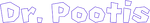 Dr Pootis Logo 2