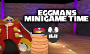 "Time for a minigame, asswipe!"