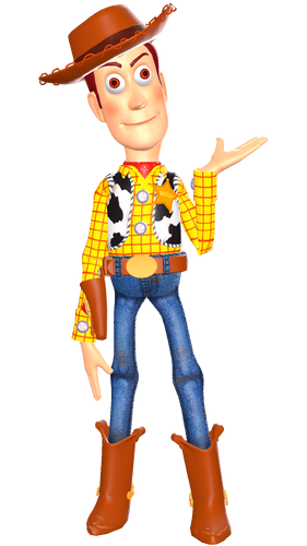 Woody Render