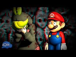 SMG4- Absolute Betrayal