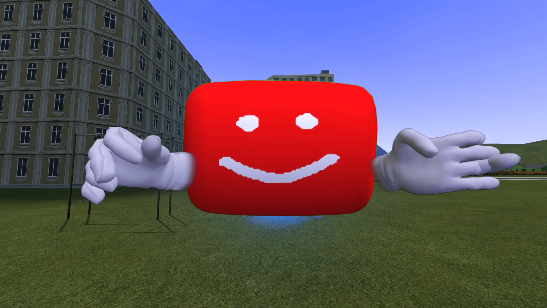 Oof Buttons Supermarioglitchy4 Wiki Fandom - red roblox oof