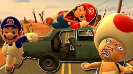 R64 Mario's Road Trip