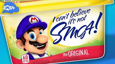 S̶M̶G̶4̶: I Can't Believe It's Not SMG4! | SuperMarioGlitchy4 ...
