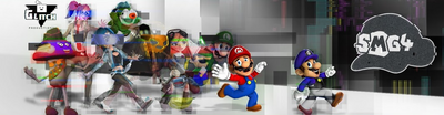 The channel banner after this episode was released