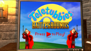 Teletubbies Battlegrounds