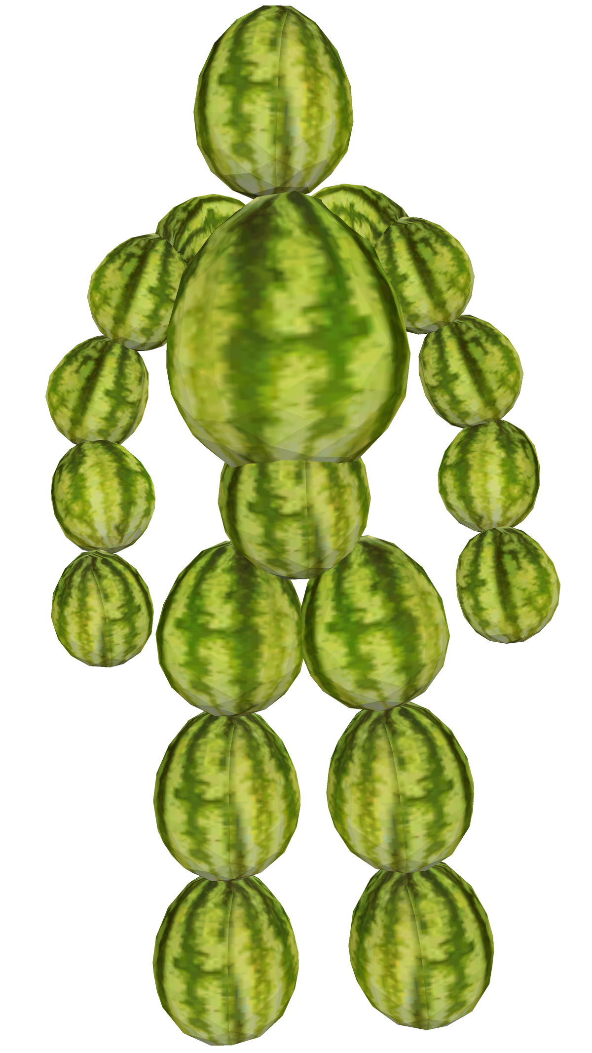 Watermelon Man The SMG4/GLITCH Wiki Fandom