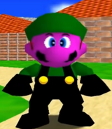 Oscarm00 in Super Mario 64 Bloopers: §§ënmØÐnÅr 2 (100th vid)