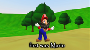 Mario and The Diss Track 063