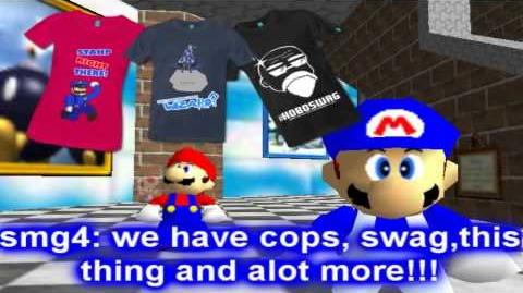 SMG4'S_CANDY_VAN_IS_HERE!_(t-shirts_and_stuff)