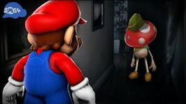 SMG4 The Demon Among Us