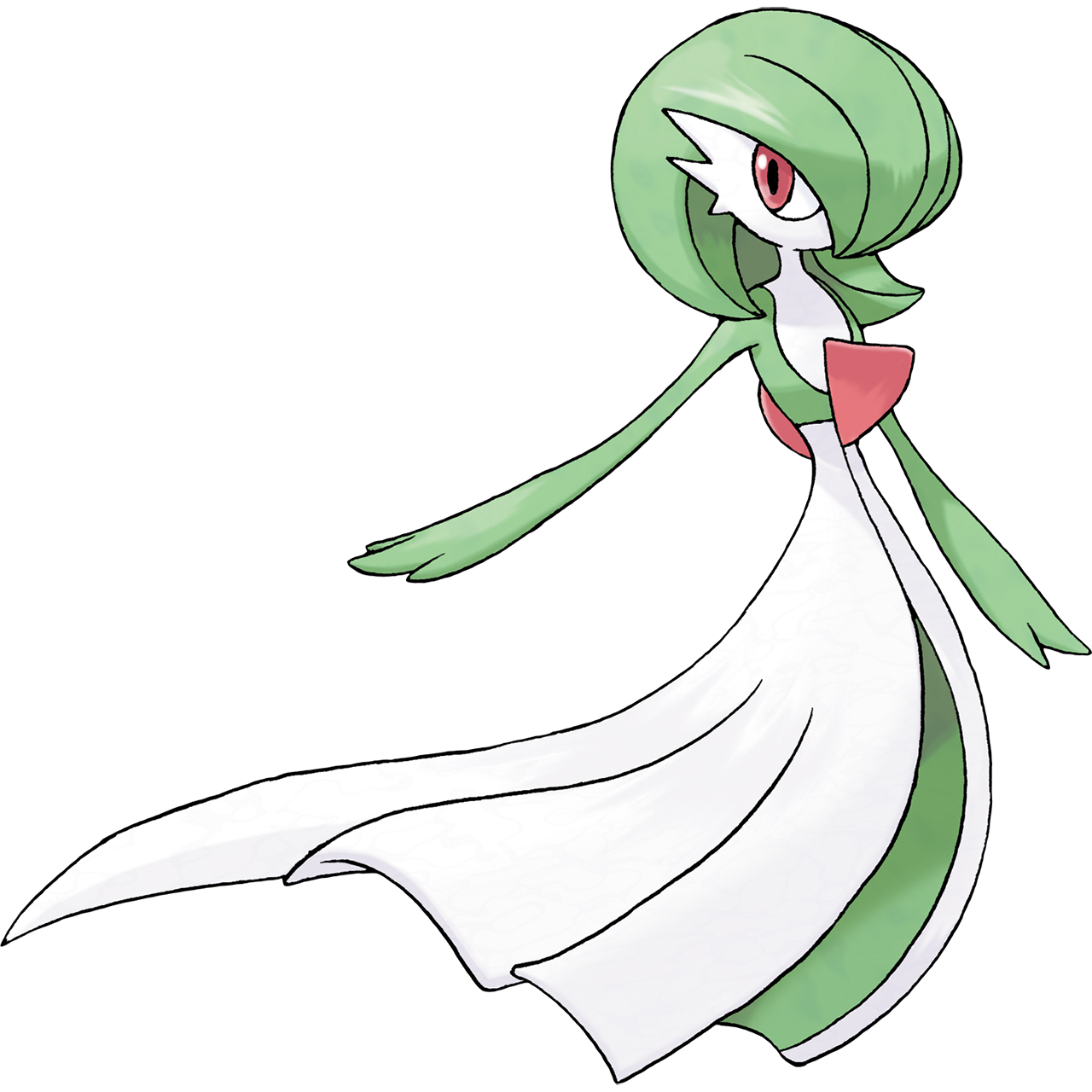 Gardevoir, Boowser Wiki