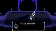 If Mario was in... Deltarune 223