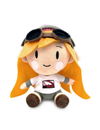 Meggy Plushie