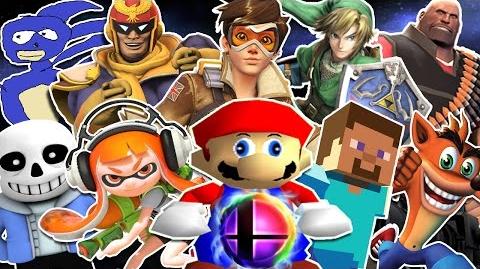All-Star Battle: Secret - SmashWiki, the Super Smash Bros. wiki