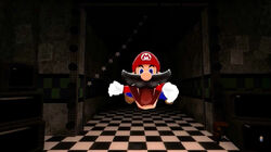 R64: Return to Freddy's Spaghettria, The SMG4/GLITCH Wiki