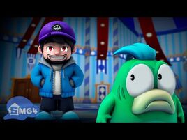 SMG4- CEO OF RIZZ