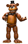 Freddy Fazbear