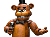 Freddy Fazbear