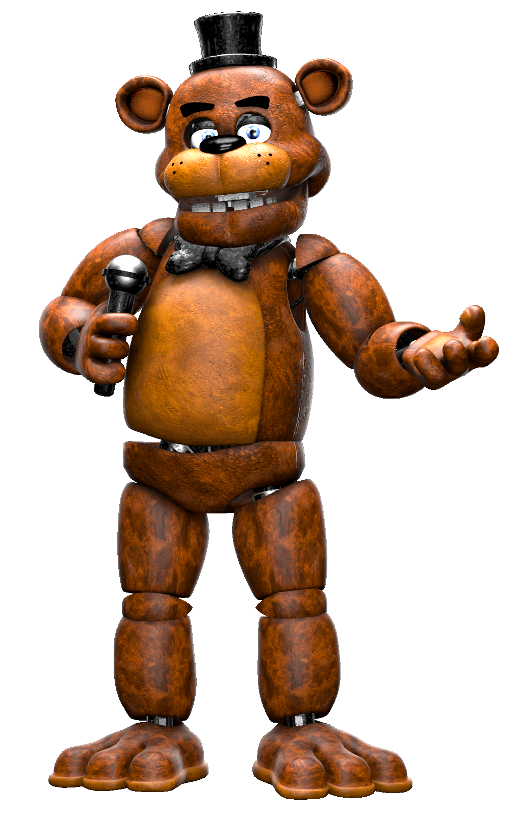 Freddy Fazbear's Pizza I, Fnaf_sfm_productions Wiki