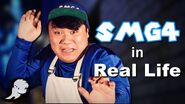 Luke/SMG4 as seen on SMG4 in Real Life