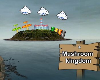 Mushroom kingdom