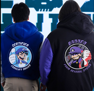 Reversible Hoodie