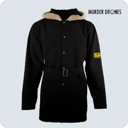 N Windbreaker Jacket