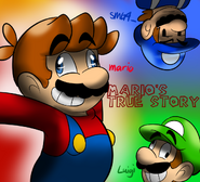 Mario's true story