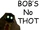 Bob Rap 2 - Bobs No Thot