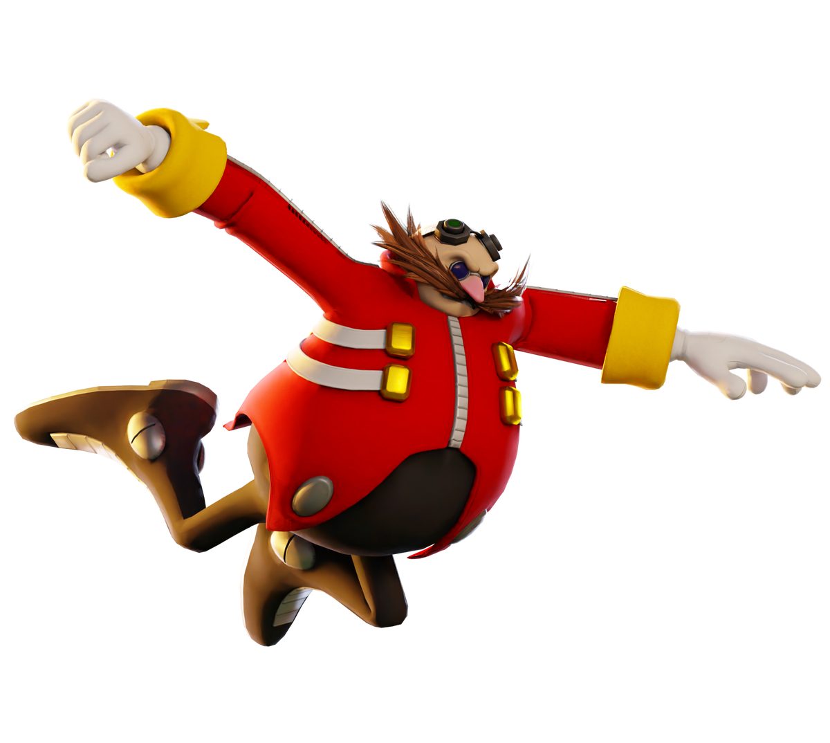 Dr. Eggman | SuperMarioGlitchy4 Wiki | Fandom