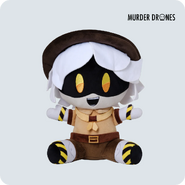 N Camping Plush