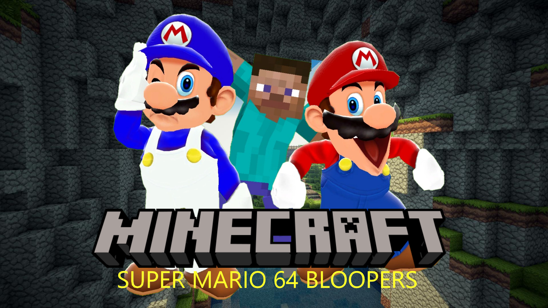 Minecraft, The SMG4/GLITCH Wiki