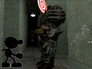 Target monster 3