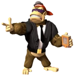 Funky Kong‡