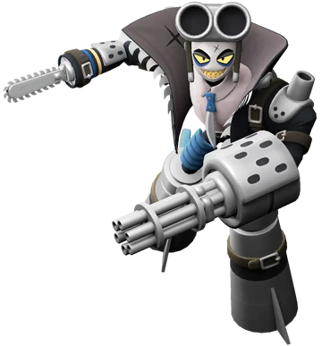 Mr. WPNZ | The SMG4 Wiki | Fandom