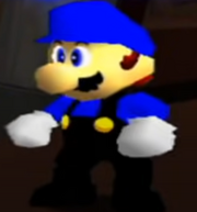 Smg3 shadow merge