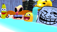 The Pool within the Retirement where the Ancient Memes and SMG3 hang out.
