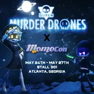 Momocon 2024