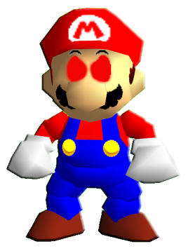 Robot clone render