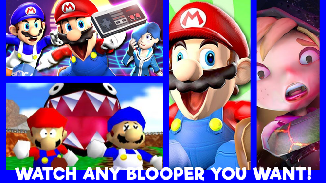 Bloopers