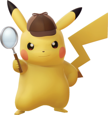 Pikachu - Incredible Characters Wiki