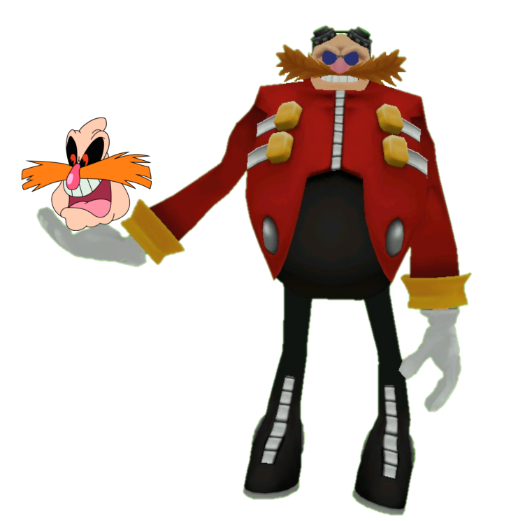 Smg4 Eggman